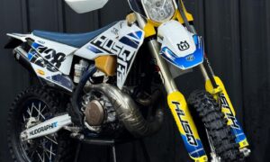 Husqvarna Te250i 2020