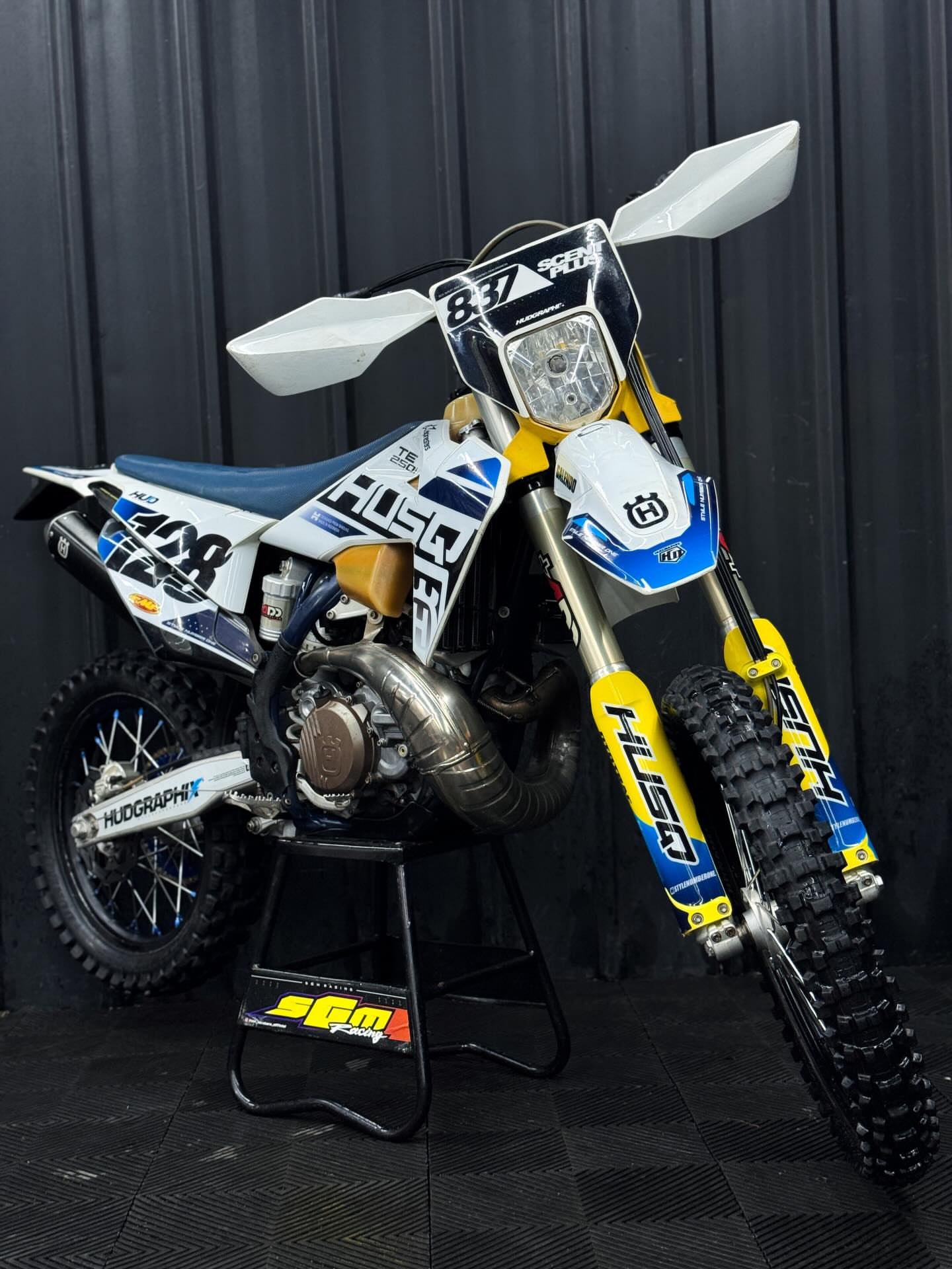 Husqvarna Te250i 2020
