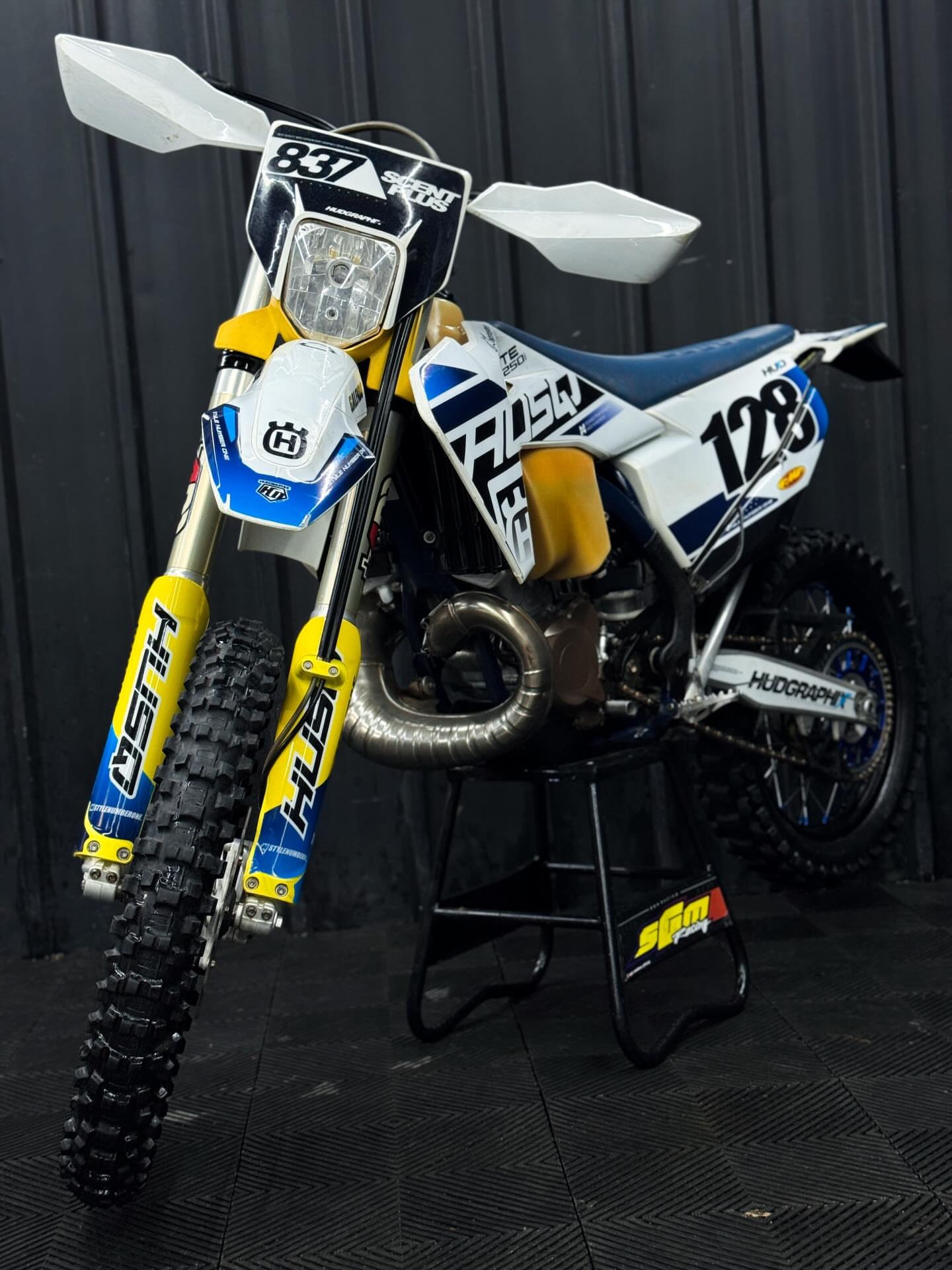 Husqvarna Te250i 2020