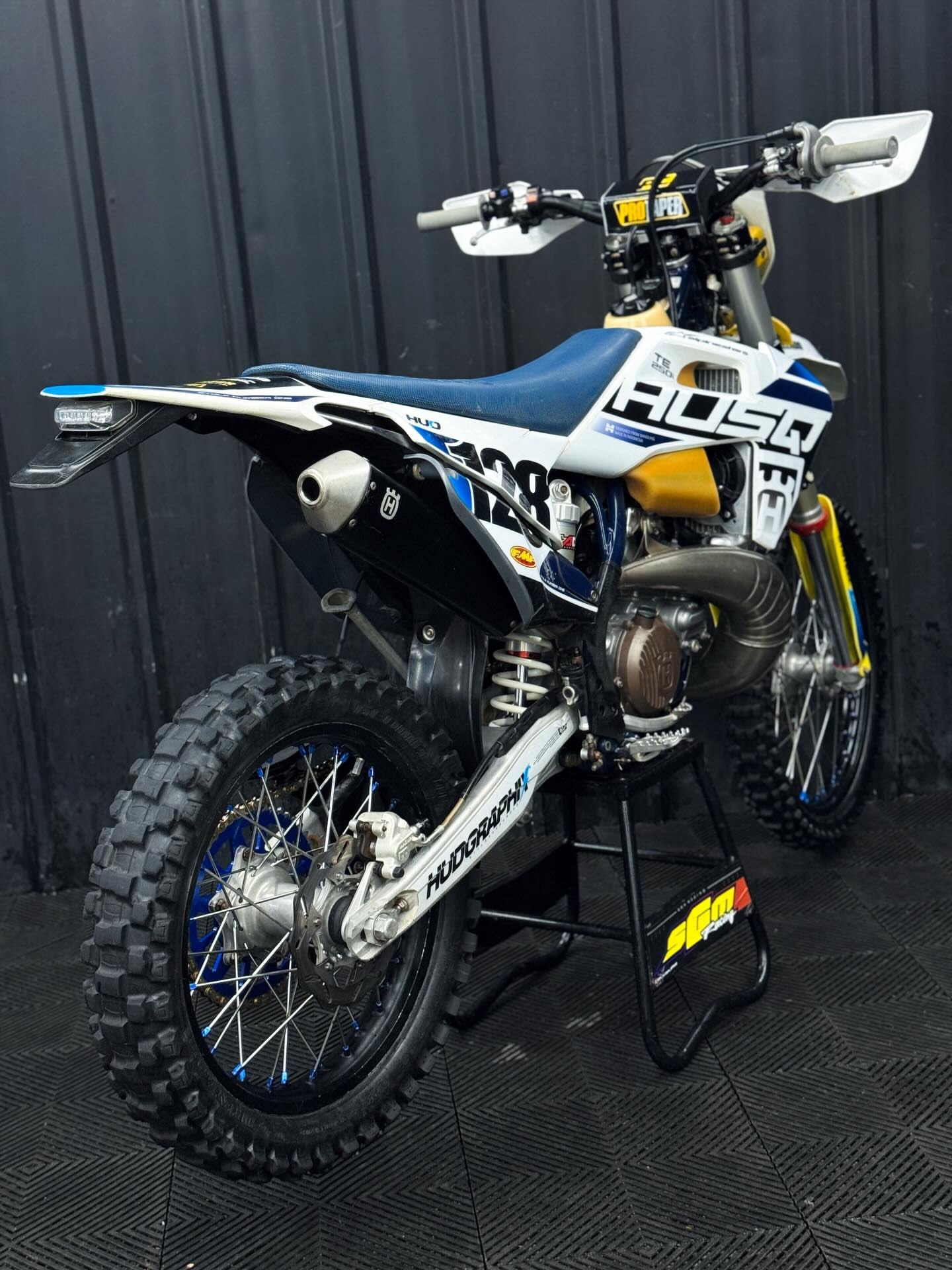 Husqvarna Te250i 2020