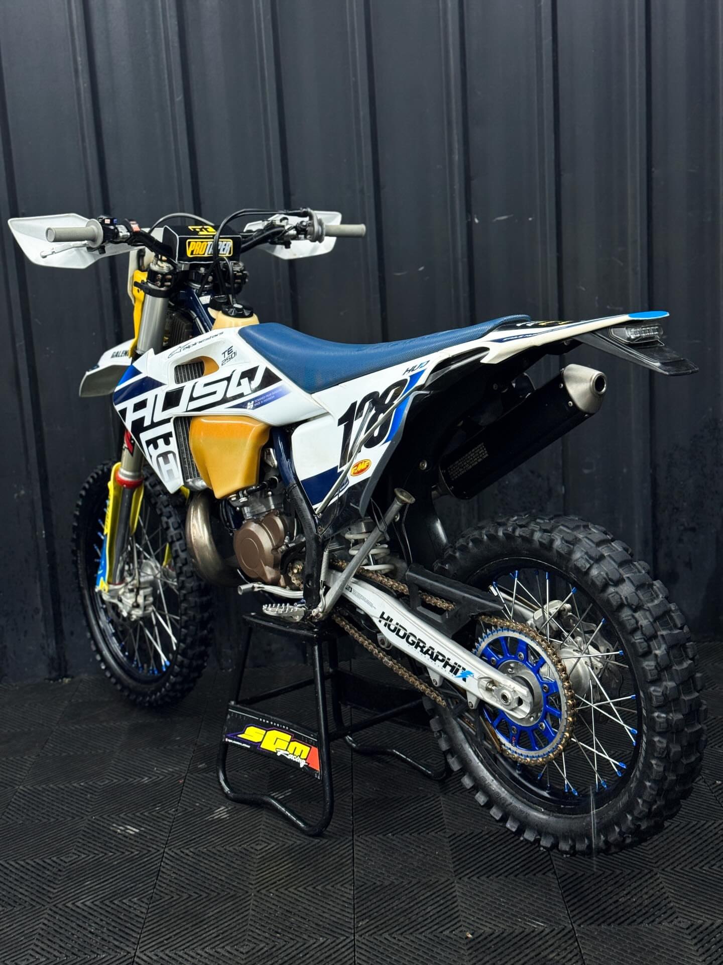 Husqvarna Te250i 2020