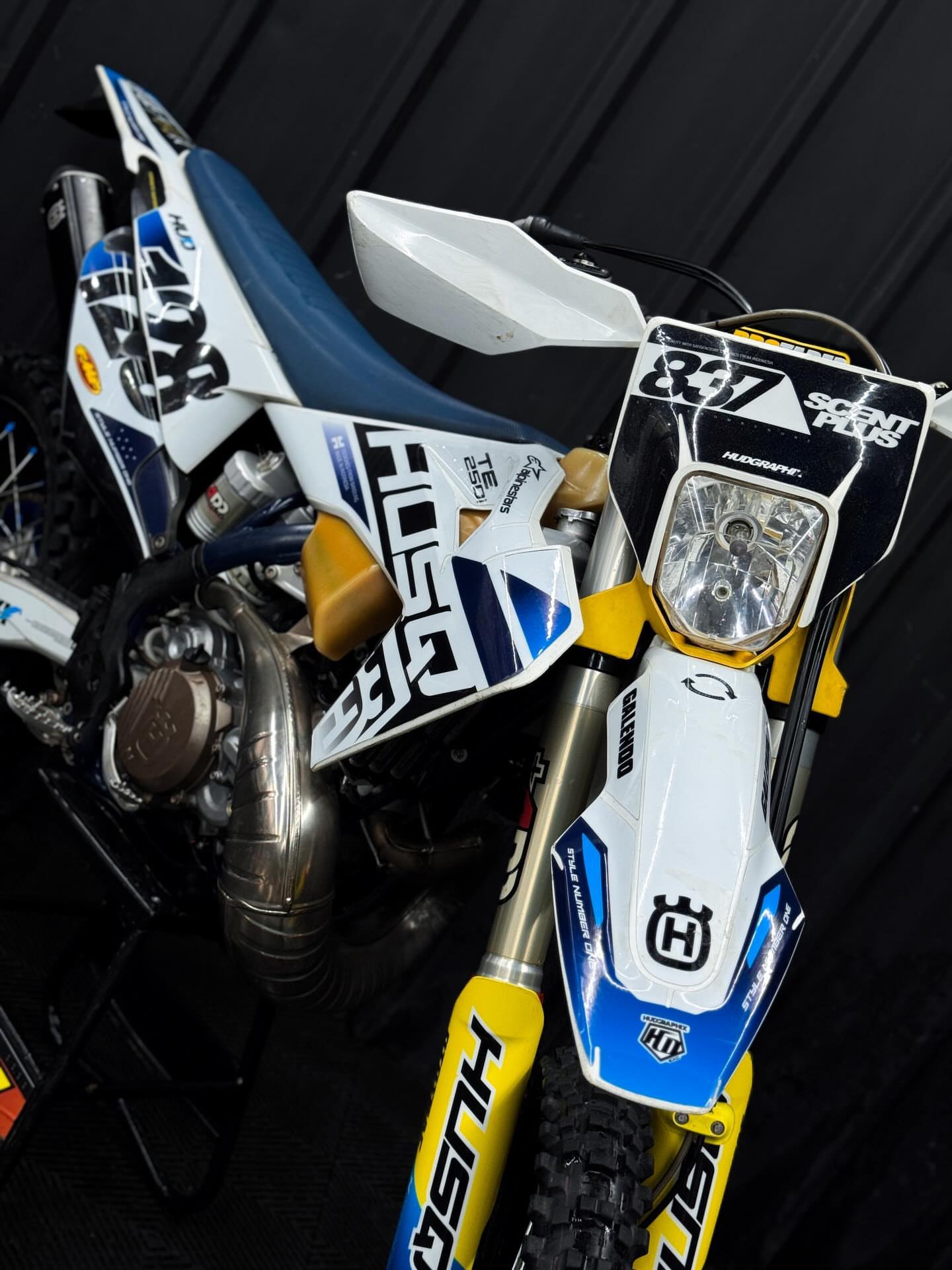 Husqvarna Te250i 2020