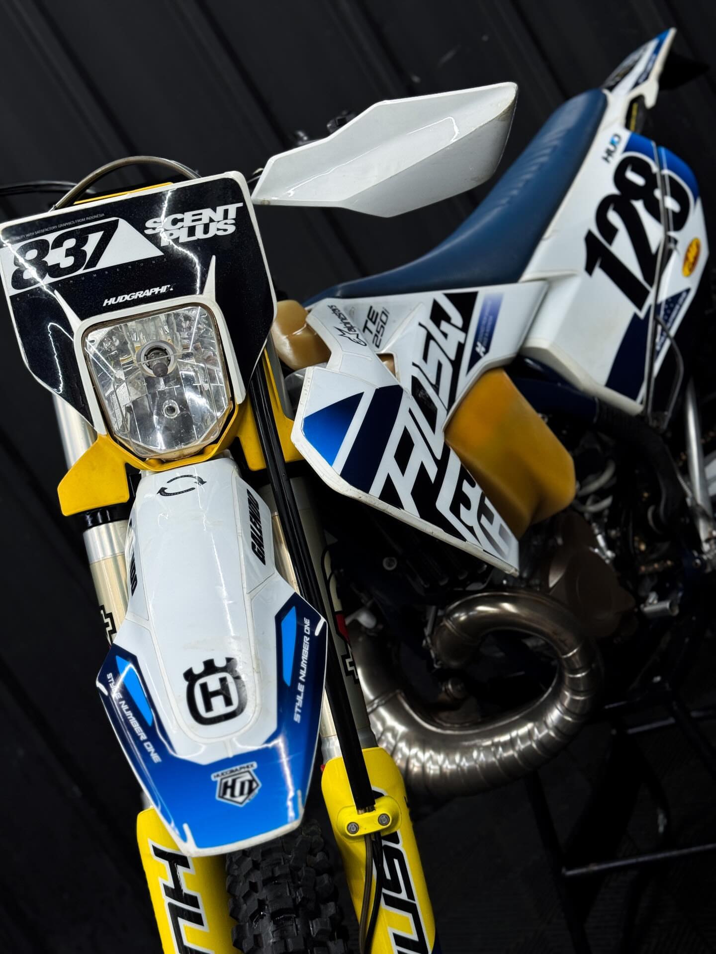 Husqvarna Te250i 2020