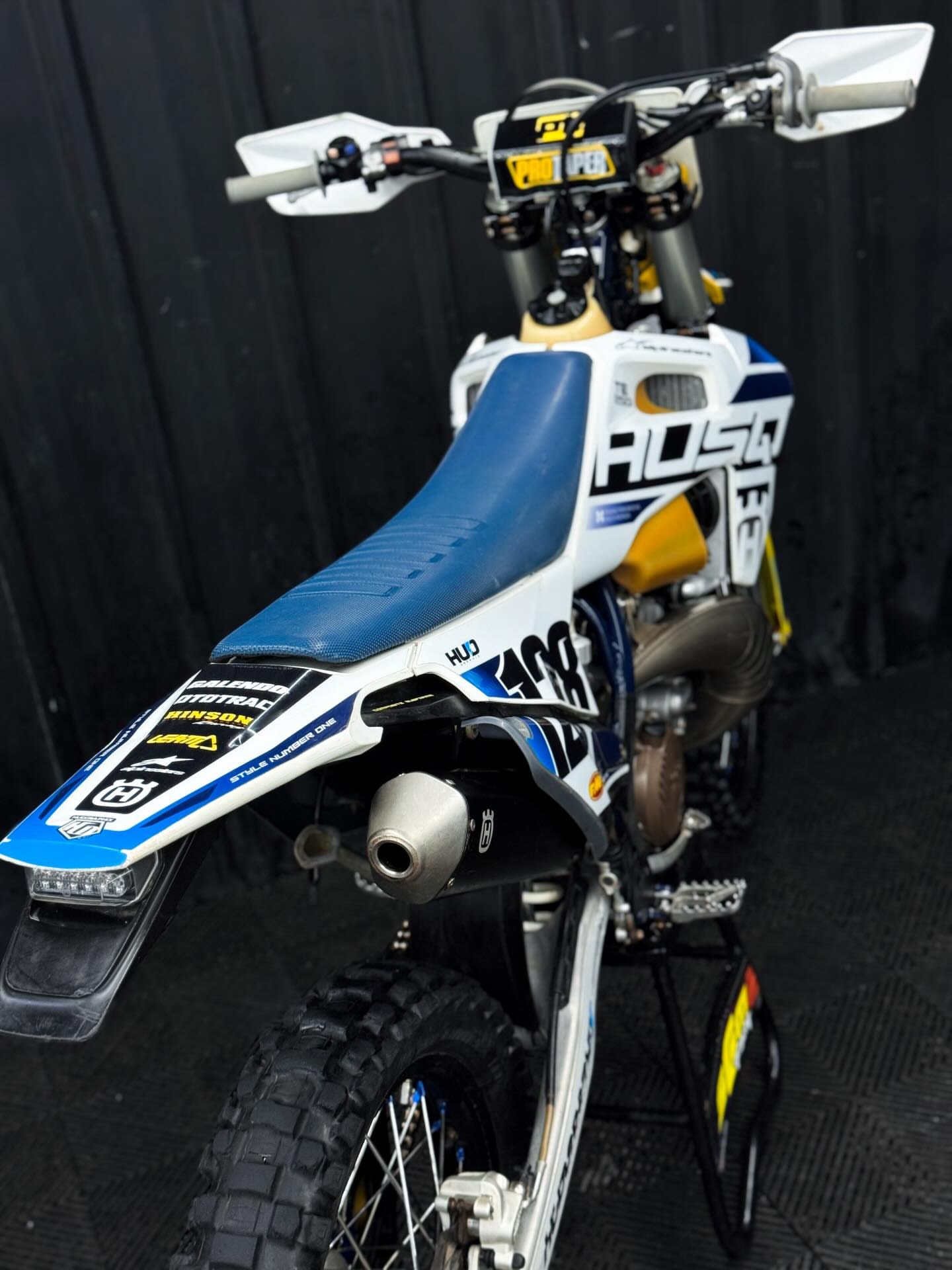 Husqvarna Te250i 2020