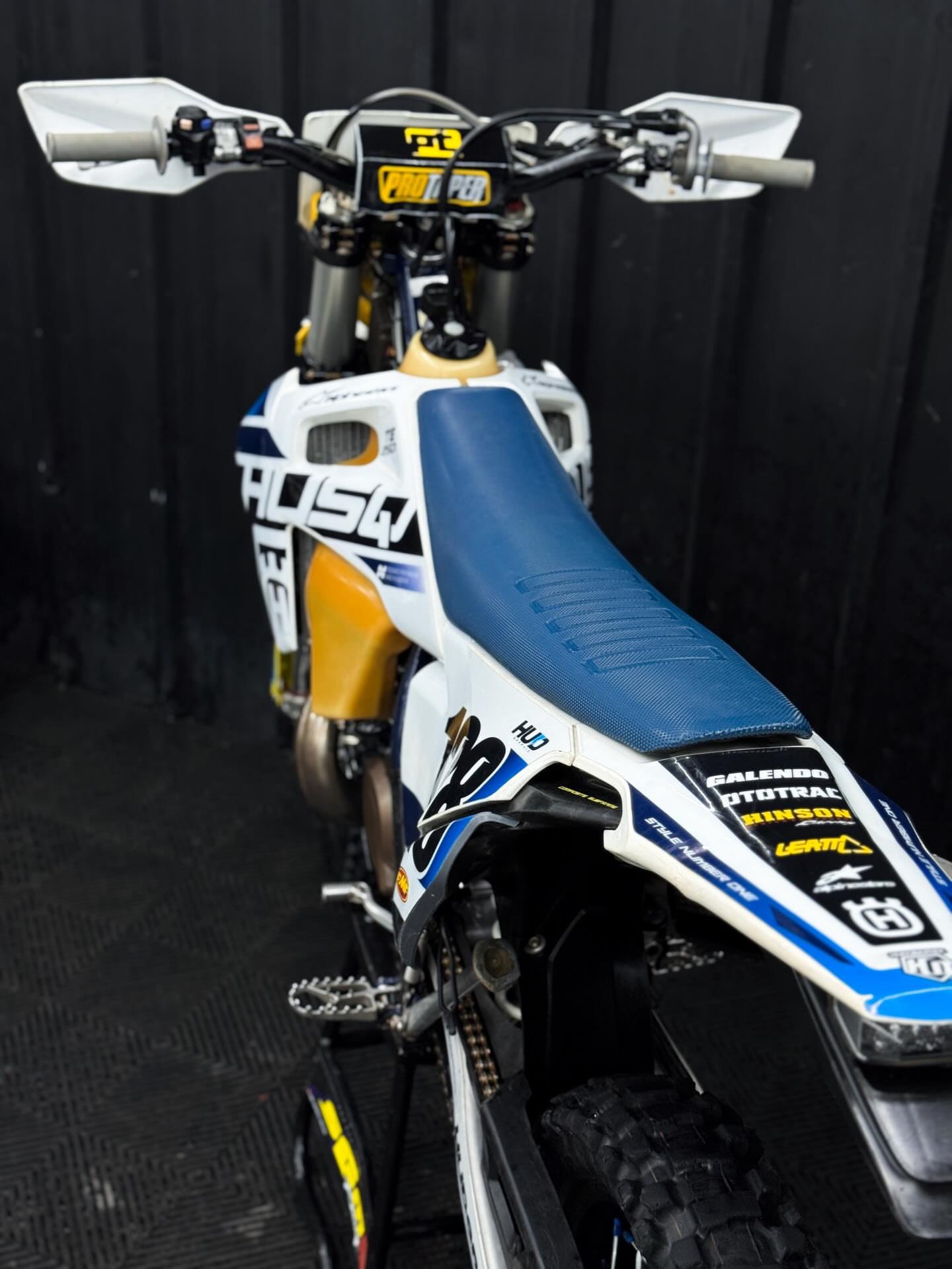 Husqvarna Te250i 2020