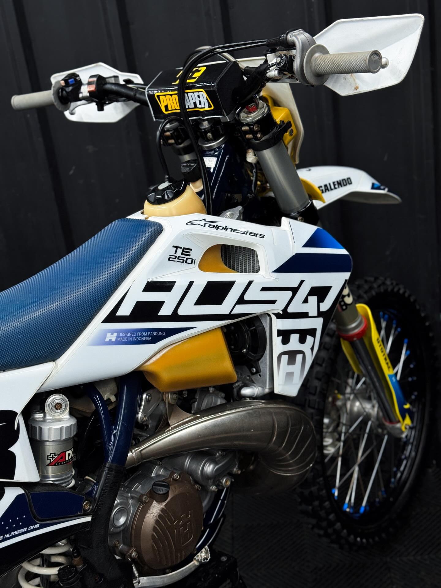 Husqvarna Te250i 2020