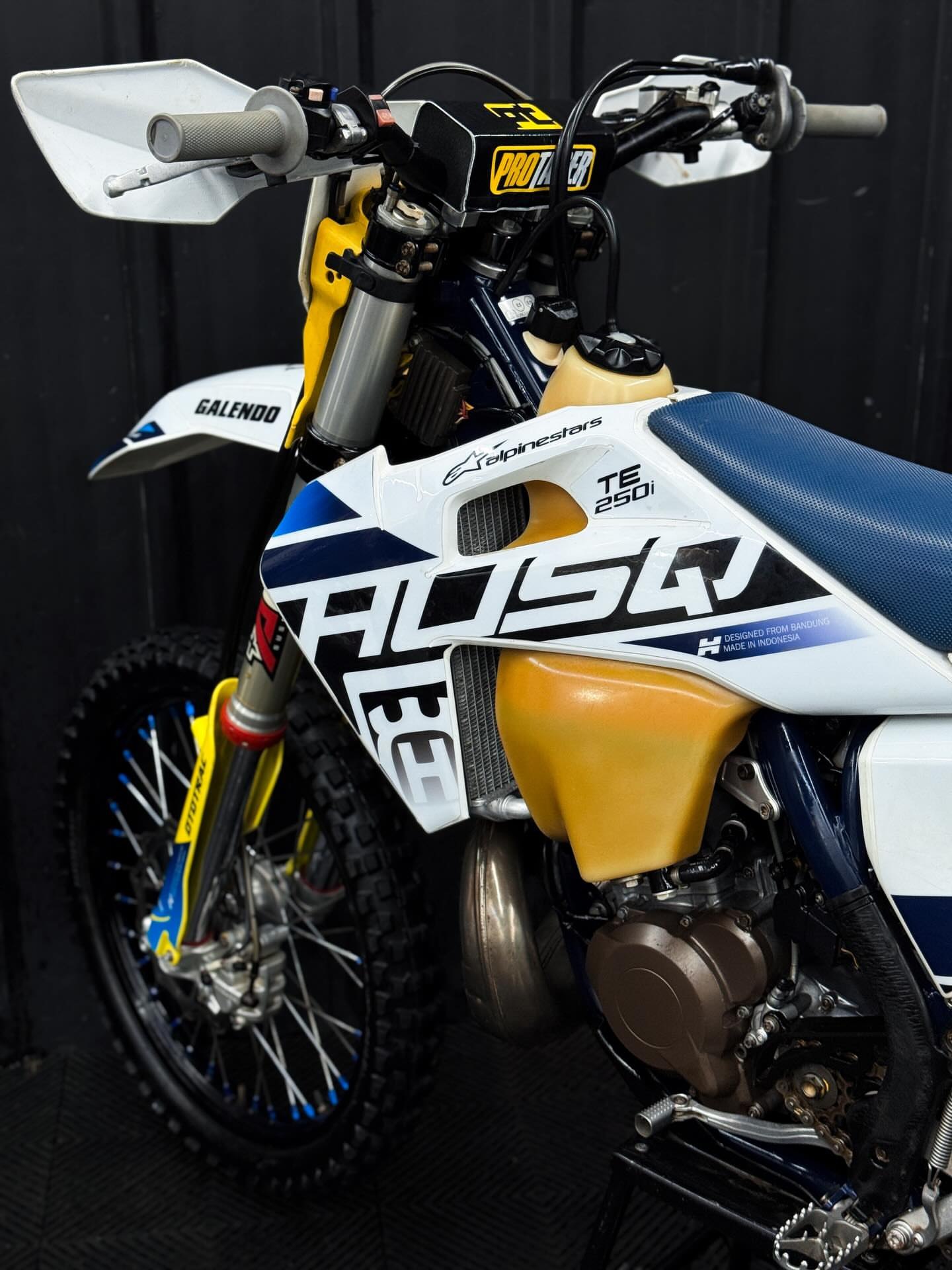 Husqvarna Te250i 2020