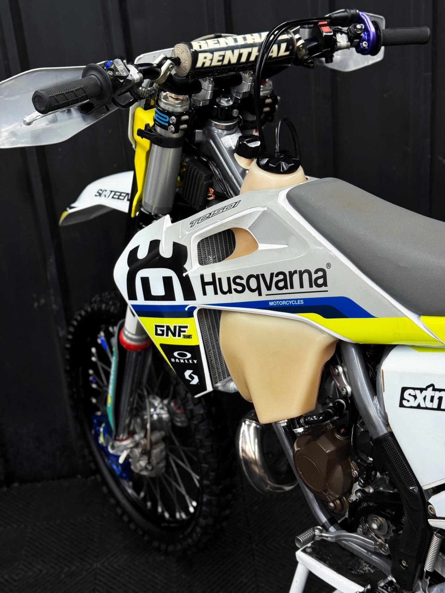  Husqvarna TE150i 2022