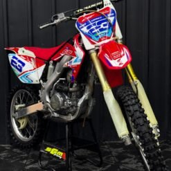 CRF250R 2010
