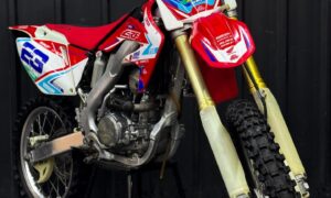 CRF250R 2010