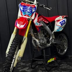 CRF250R 2010