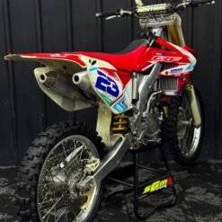 CRF250R 2010