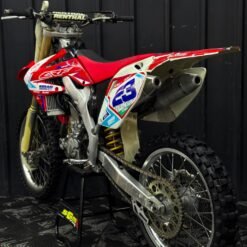 CRF250R 2010