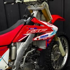 CRF250R 2010