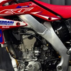CRF250R 2010