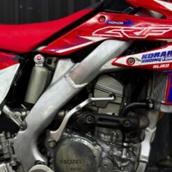 CRF250R 2010