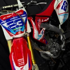 CRF250R 2010