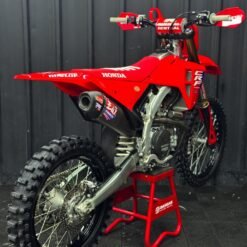 HONDA CRF450RWE 2025