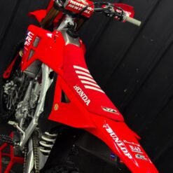 HONDA CRF450RWE 2025