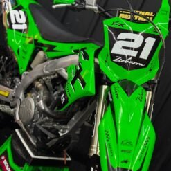 KAWASAKI KX250F 2021