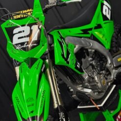 KAWASAKI KX250F 2021