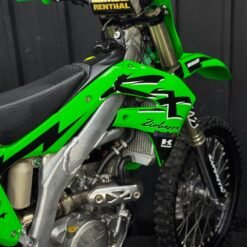KAWASAKI KX250F 2021