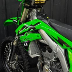 KAWASAKI KX250F 2021