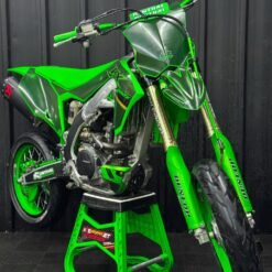 KAWASAKI KX250X 2022