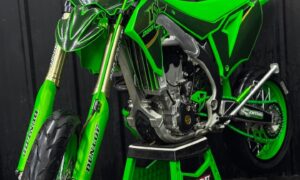 KAWASAKI KX250X 2022