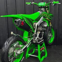 KAWASAKI KX250X 2022