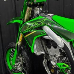 KAWASAKI KX250X 2022