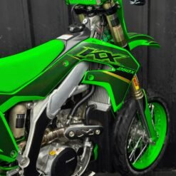KAWASAKI KX250X 2022