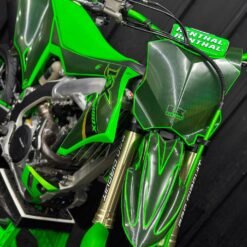KAWASAKI KX250X 2022