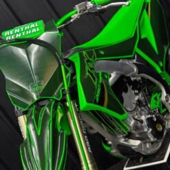 KAWASAKI KX250X 2022