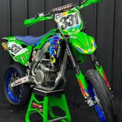 KAWASAKI KX250F 2016