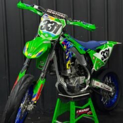 KAWASAKI KX250F 2016