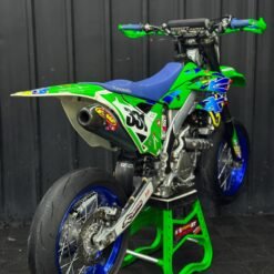 KAWASAKI KX250F 2016