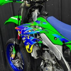 KAWASAKI KX250F 2016