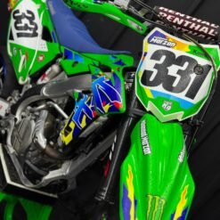 KAWASAKI KX250F 2016