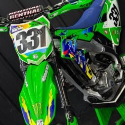 KAWASAKI KX250F 2016