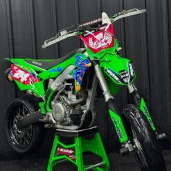 KAWASAKI KX450F 2018