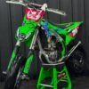 KX 450F 2022