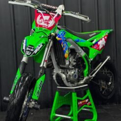 KX 450F 2022