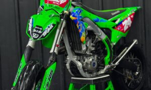 KAWASAKI KX450F 2018