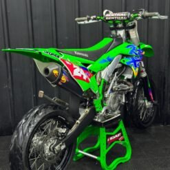 KAWASAKI KX450F 2018