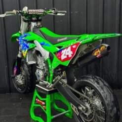 KX 450F 2022