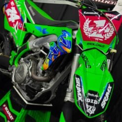 KAWASAKI KX450F 2018