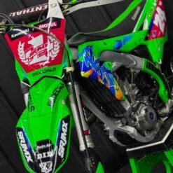 KX 450F 2022