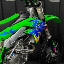 KX 450F 2022