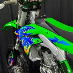KAWASAKI KX450F 2018